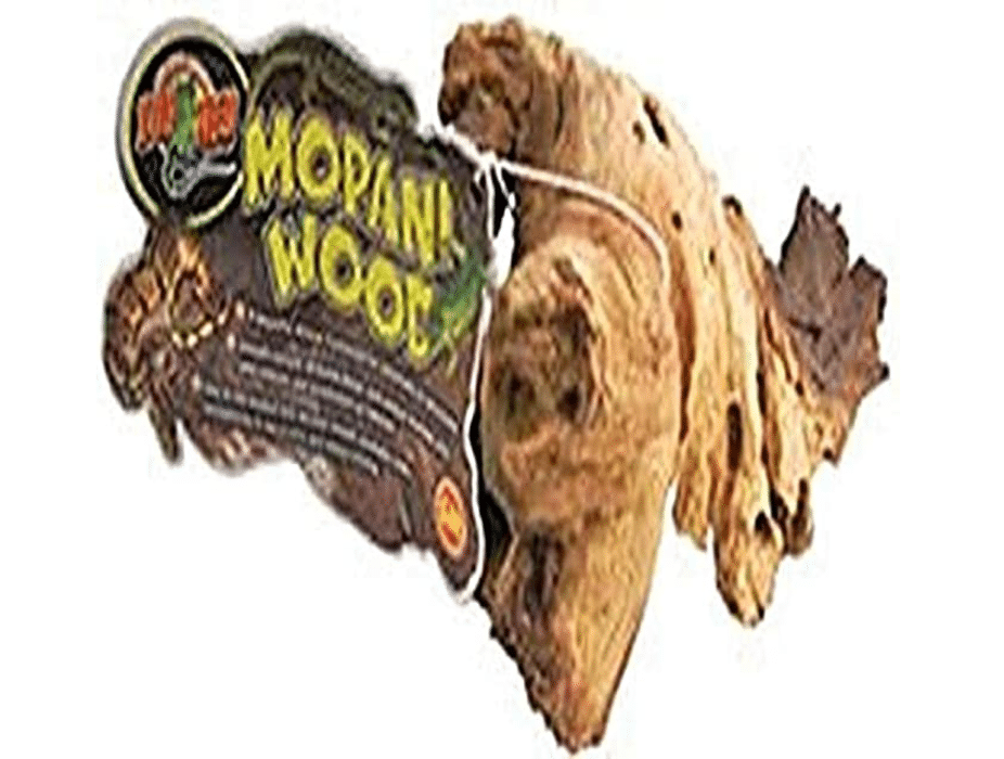 Zoo Med Laboratories AZMMAS Mopani Wood