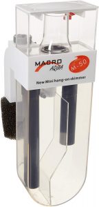 Macro Aqua M-50 Hang-On External Protein Skimmer 