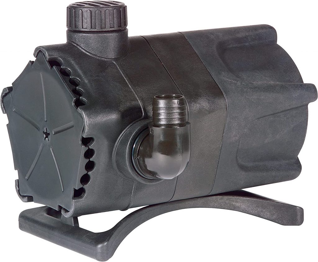 Little Giant 566409 WGP-65-PW Dual Discharge Direct Drive Submersible Waterfall and Pond Pump