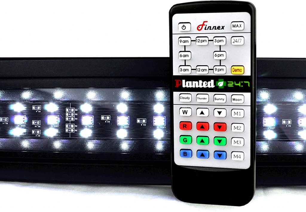  Finnex Planted+ 24/7 Fully Automated Aquarium LED, Controller, 36 Inch