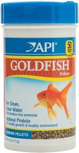 API Tropical PELLETS Sinking Pellets Fish Food