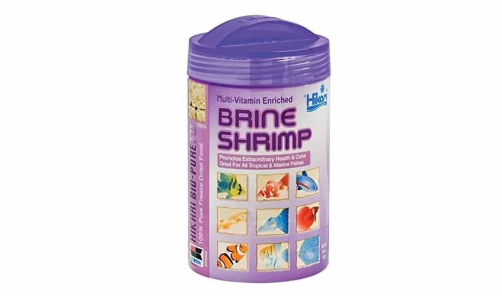 Hikari Bio-Pure FD Brine Shrimp 