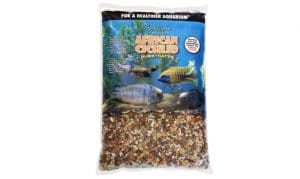African Cichlid Substrates Malawi Mix for Aquarium, 20-Pound, Dry