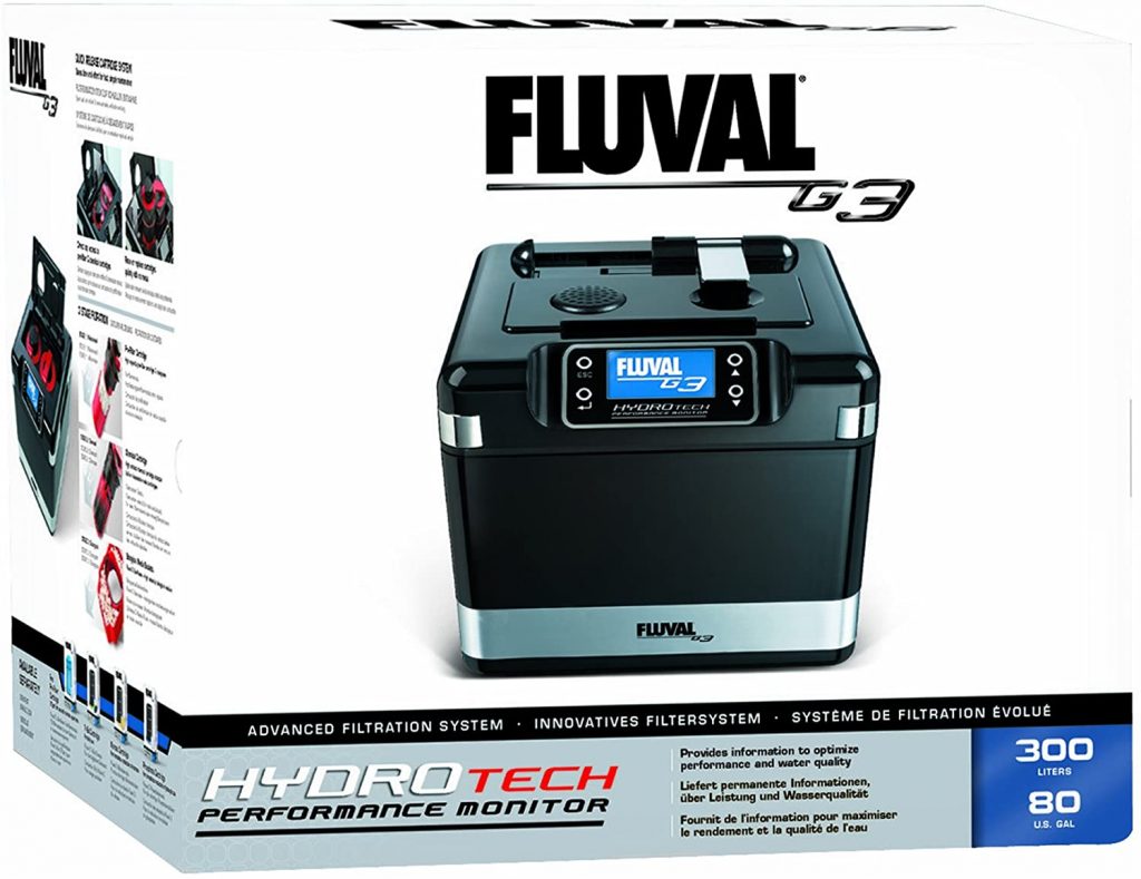 Fluval Advanced Filtration System 