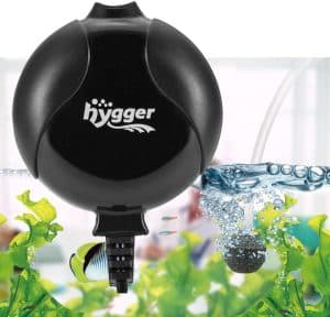Hygger Quiet Mini Air Pump